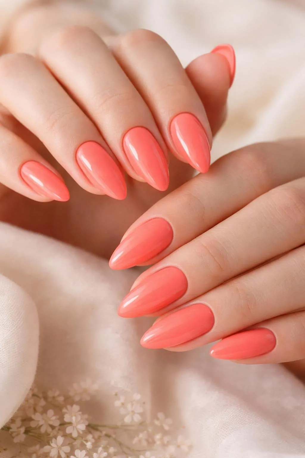 Soft Baby Pink