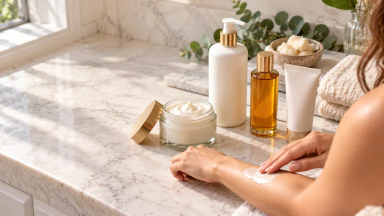 Beauty Secrets Revealed: How to Choose the Right Body Cream & Lotion 2026