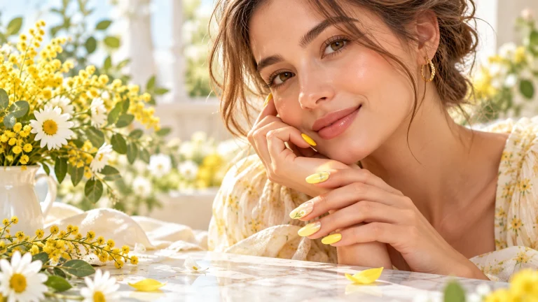 Stunning Yellow Spring Nails Ideas to Try in 2026 – 8 Trendy Designs for a Confident, Fresh Look