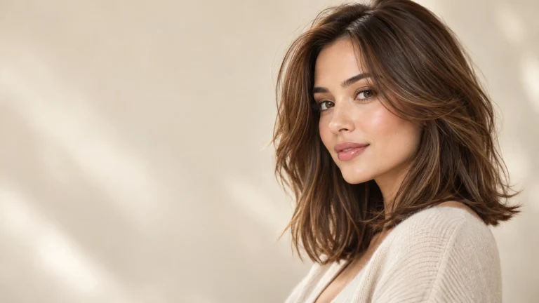 8 Best Haircut for Round Face: Expert Picks for Slimming, Flattering Styles