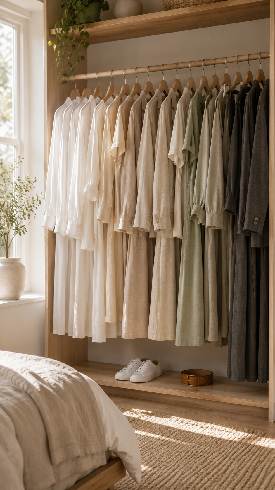 Why Neutral Color Palettes Outperform Trend-Heavy Wardrobes
