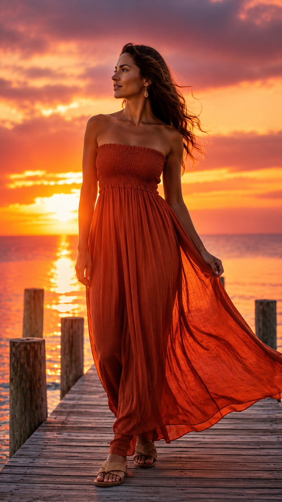 Sun Protection and Beach Fashion: Balancing Coverage with Style