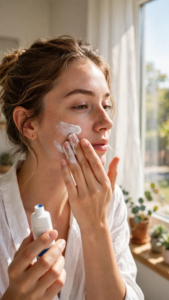 Daily Sunscreen for UV Protection