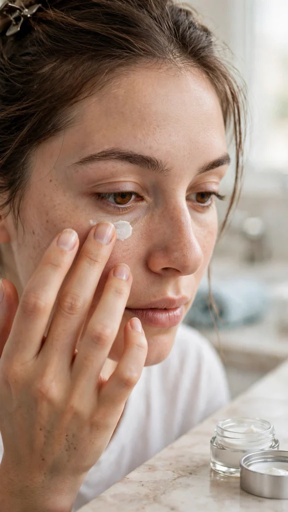 Eye Cream for Delicate Skin