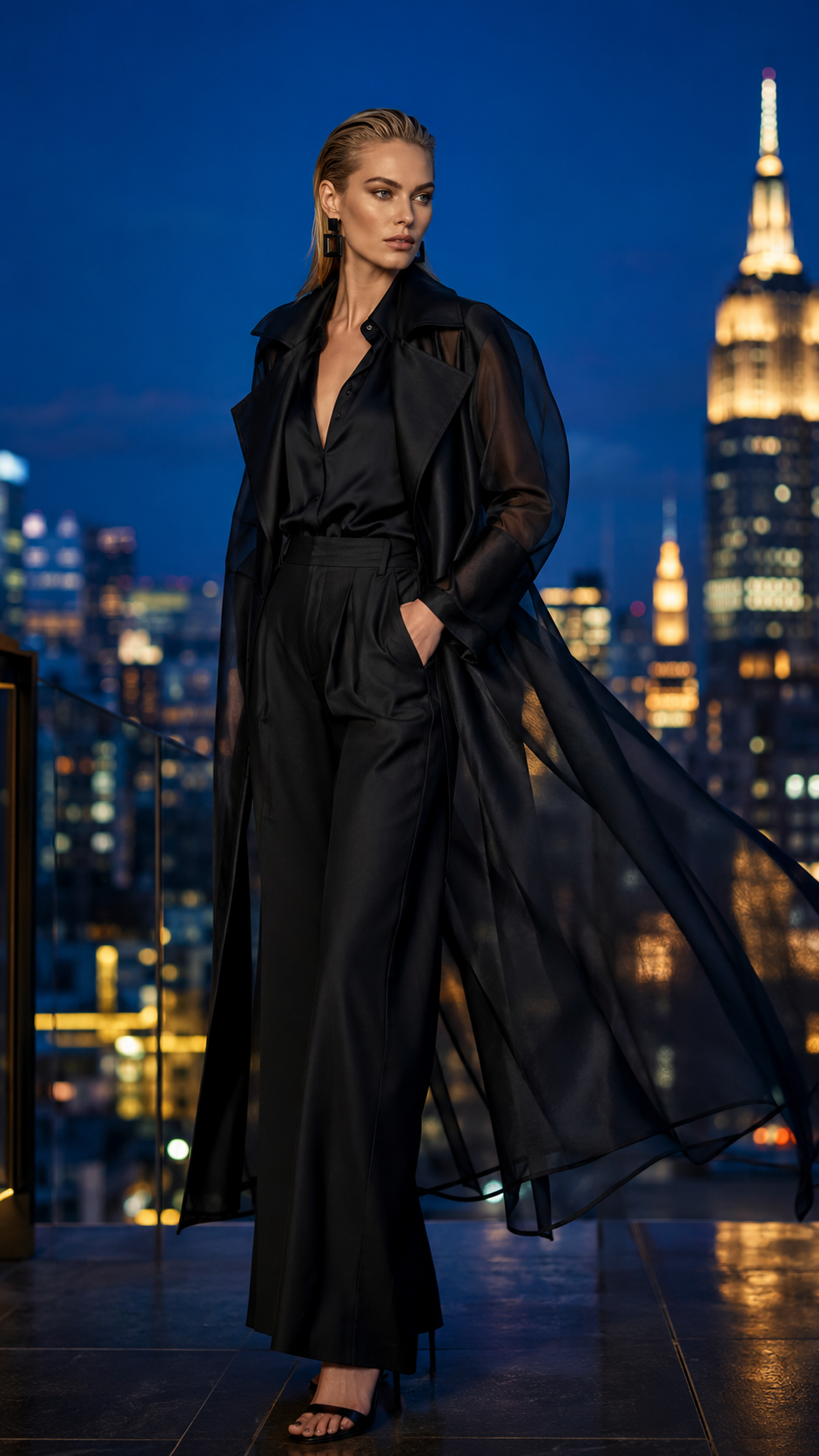 Mixing Trends Strategically