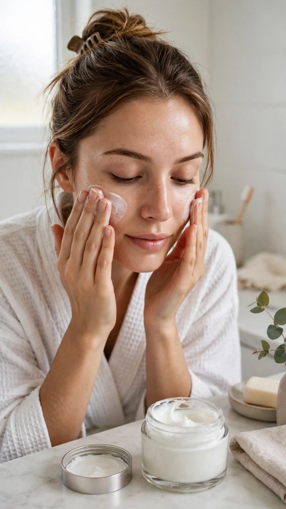 Moisturizer for Hydration Lock