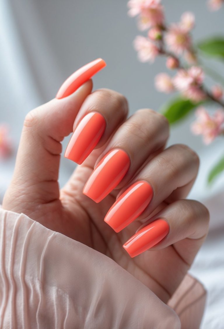 Chic Spring Nails