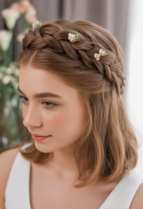 Prom Hairstyles for Medium Length Hair: 7 Elegant, Easy-to-Create Looks for Prom Night