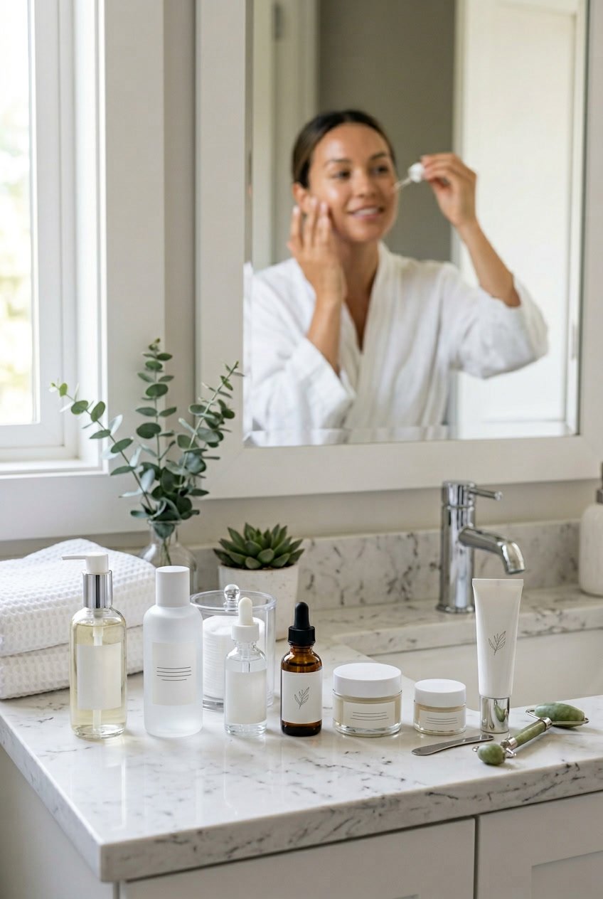 Skincare Step by Step Routine: A Clear Guide to Flawless Skin in 2026 ...