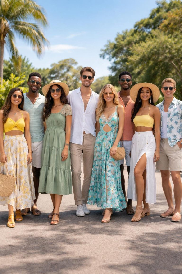 10 Hot Summer Outfits to Try in 2026: Confident, Stylish Looks for Beach, City, and Evening