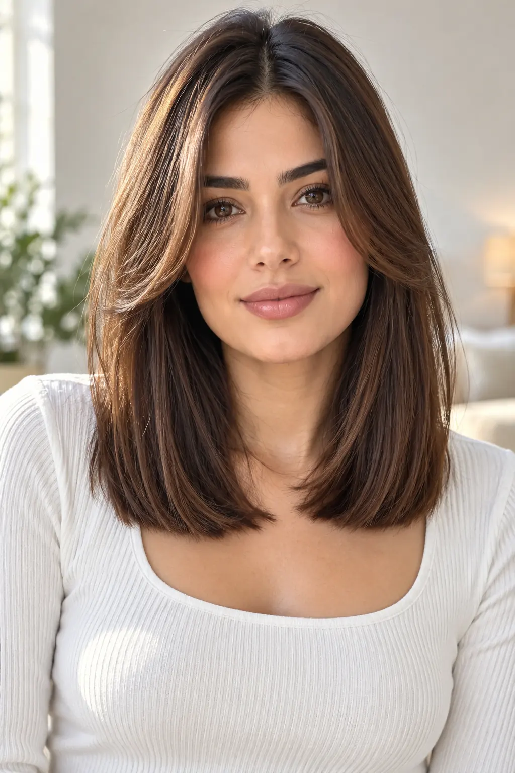 Face-Framing Layers on a One-Length Base
