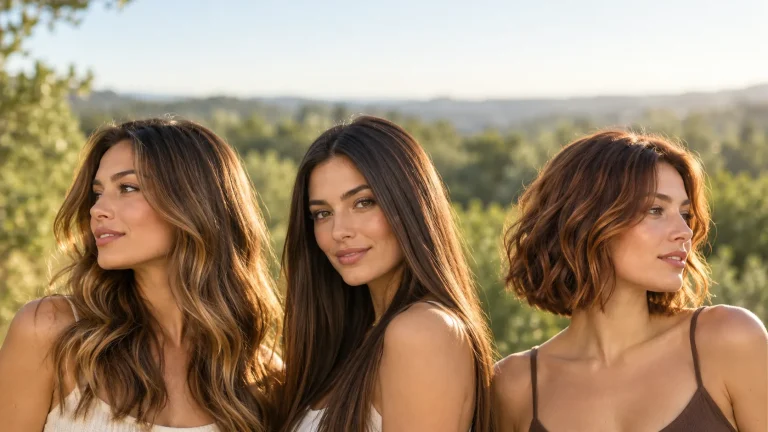 7 Best Summer Hair Colors for Brunettes 2026: Expert-Approved Shades to Try This Season
