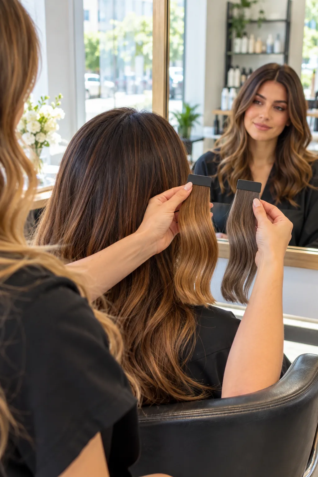 Matching Your Summer Brunette Shade to Your Lifestyle