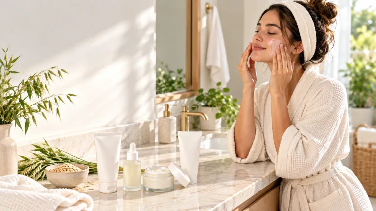 How to Build a Skincare Routine for Sensitive Skin: Tips and Ingredients