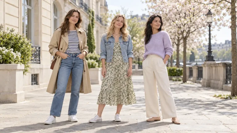 10 Casual Spring Outfits for 2026 Stylish and Effortless Ideas: Your Complete Style Guide