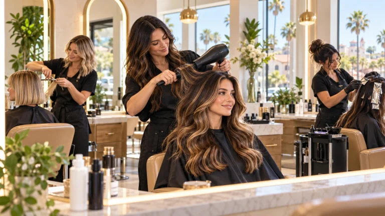7 Top Hair Salons in San Diego for Every Style and Budget
