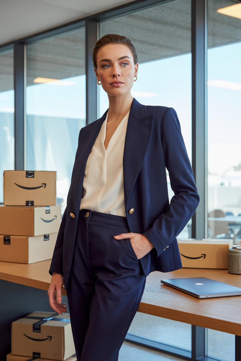 10 Best Work Outfits on Amazon for Professional Style and All-Day Comfort in 2026