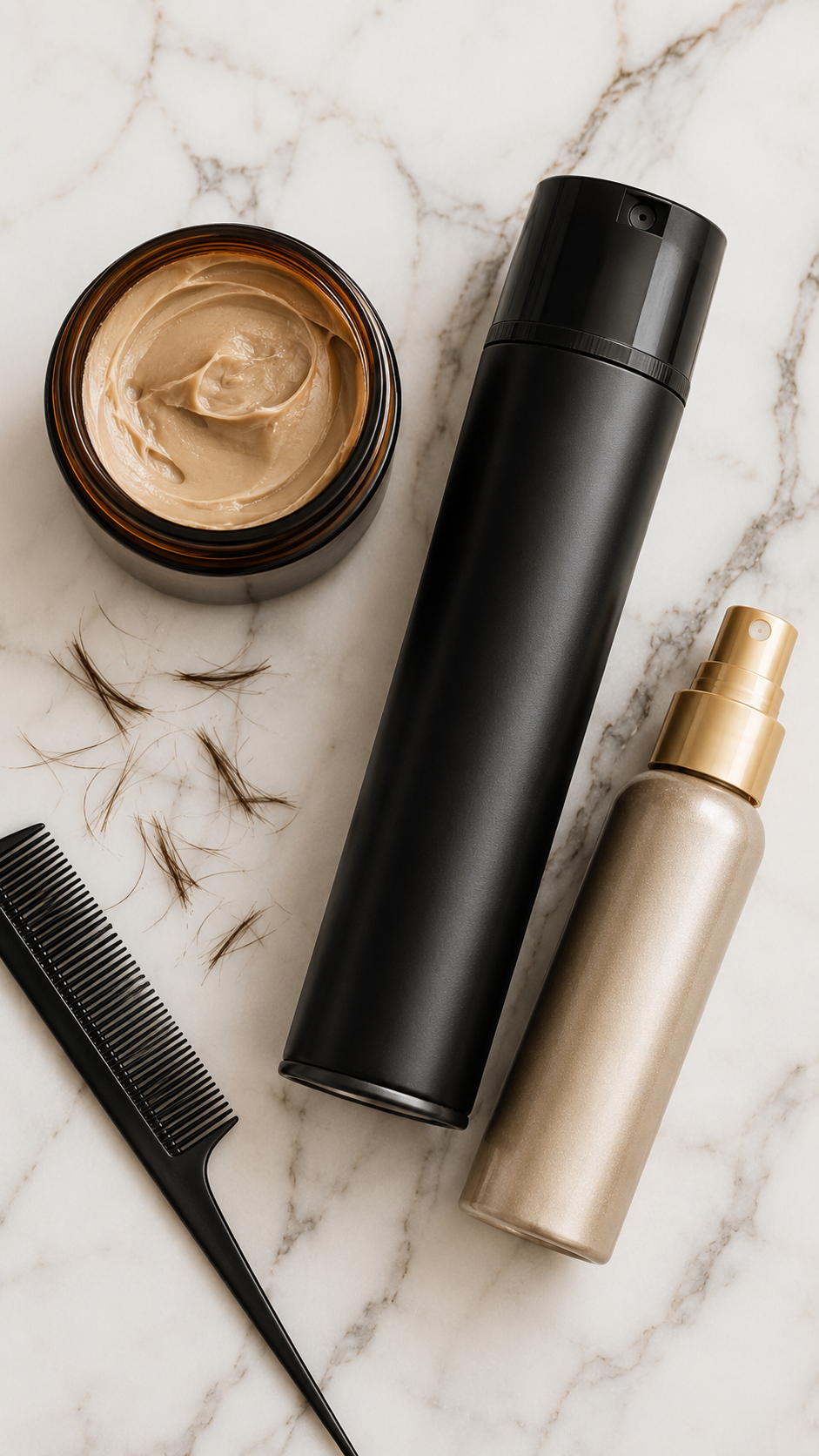 Best Products for Styling Short Hair in Summer
