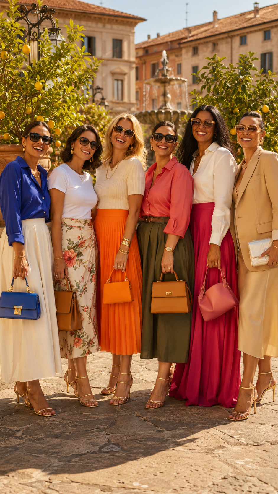 Best 2026 Ideas for Summer Skirt Outfits Fresh Feminine Looks - 10 Stylish, Confident Ensembles