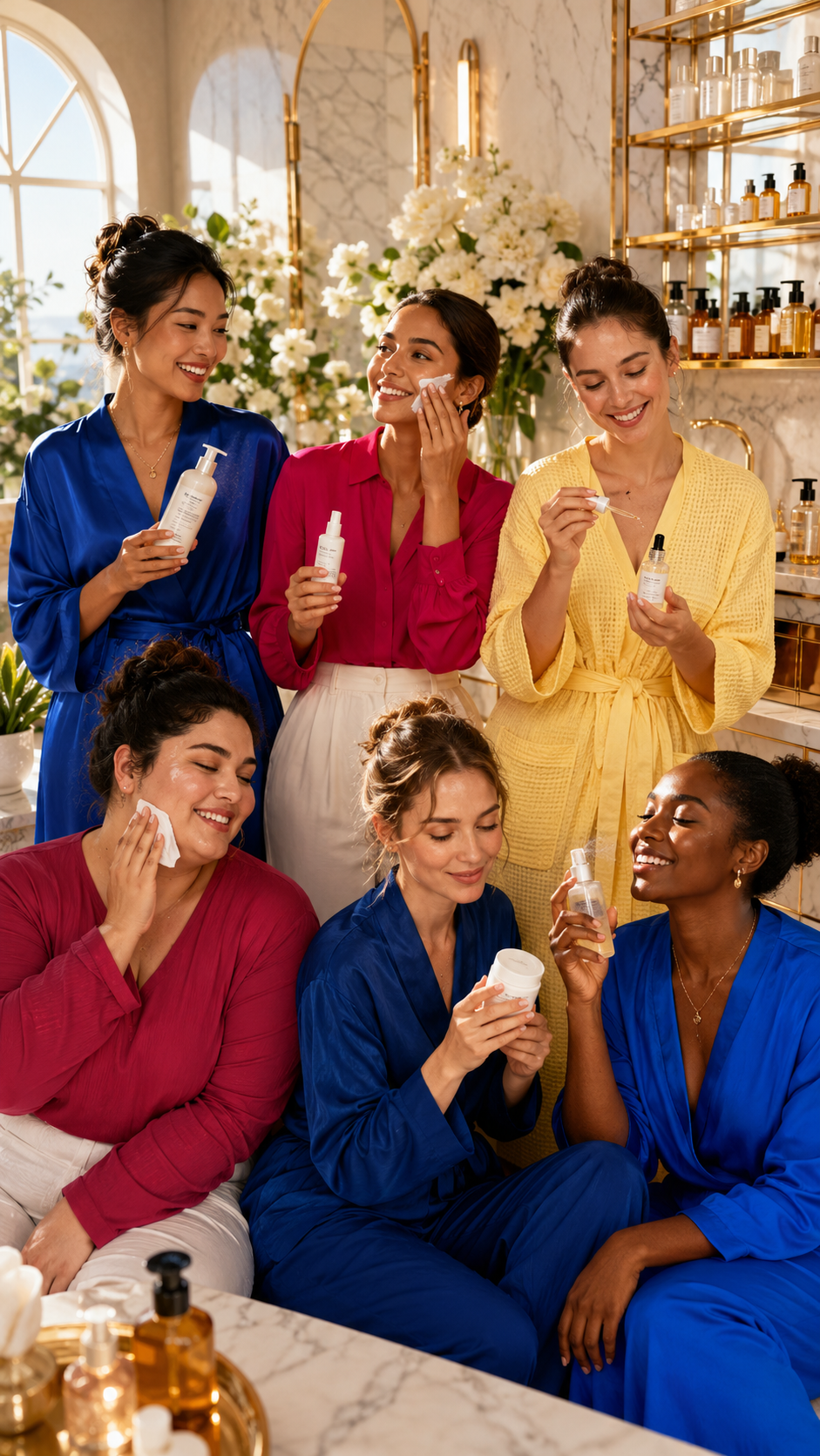How to Build a Skincare Routine for Sensitive Skin: Tips and Ingredients