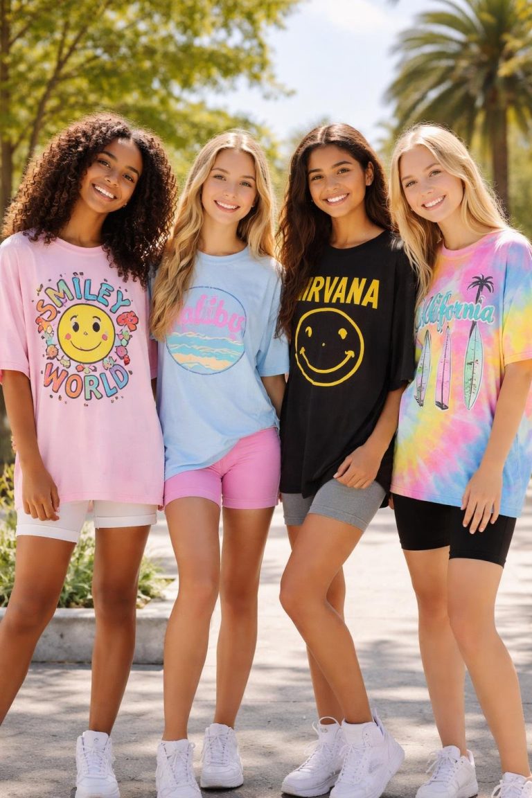 7 Cute Outfit Ideas for Girls to Rock Summer 2026 – Trendy, Comfortable Looks for Every Style