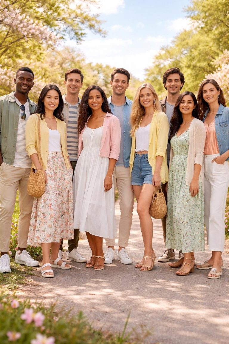 10 Casual Spring Outfits for 2026 Stylish and Effortless Ideas: Your Complete Style Guide