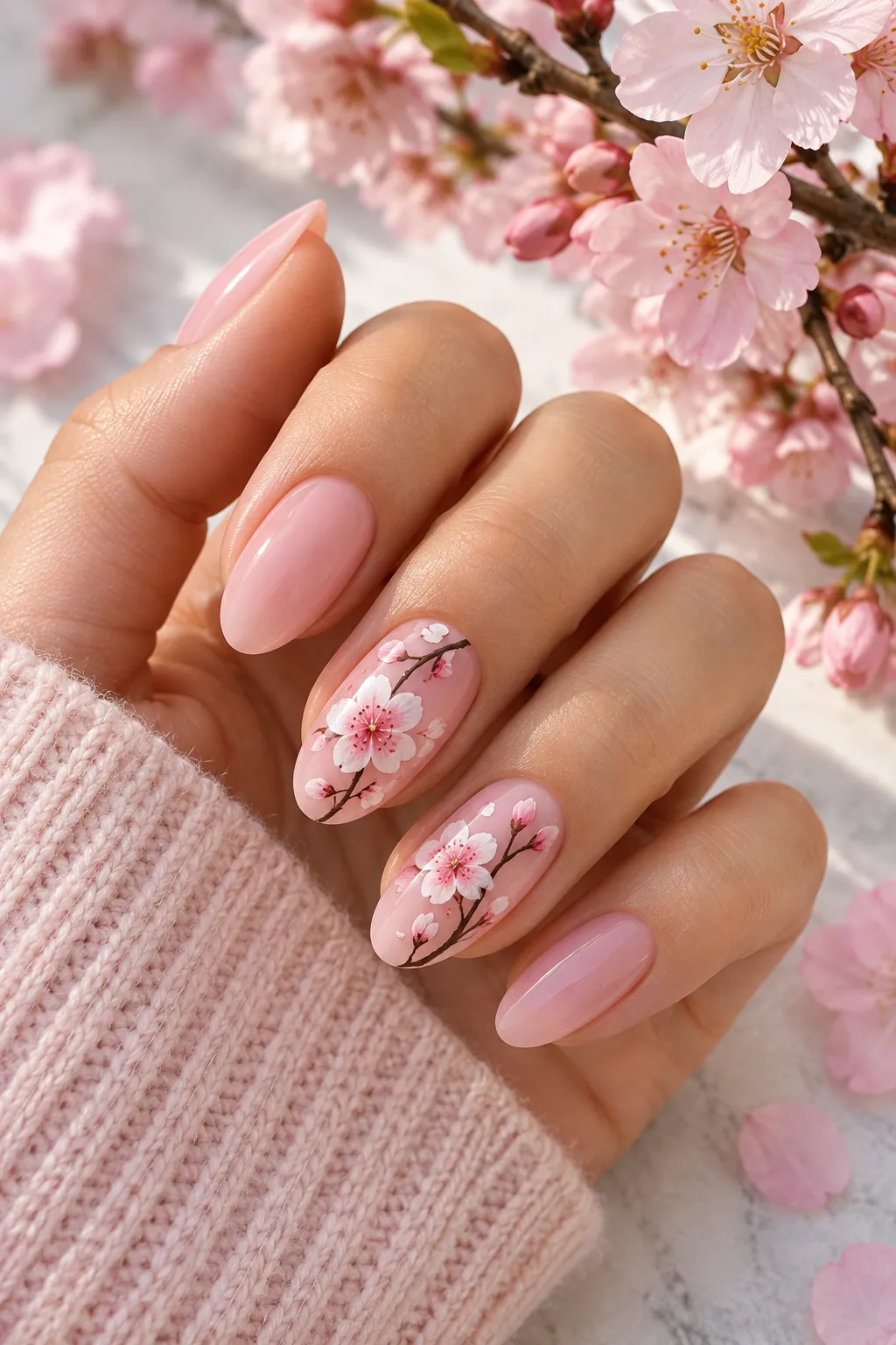 Cherry Blossom Sakura Designs