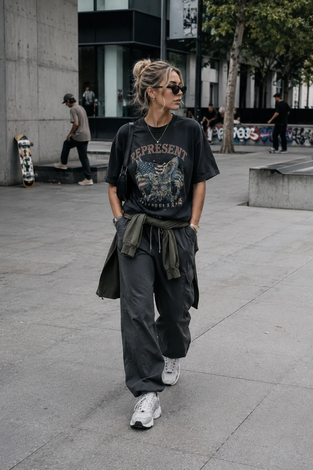 The Streetwear Look That Hits Without Trying