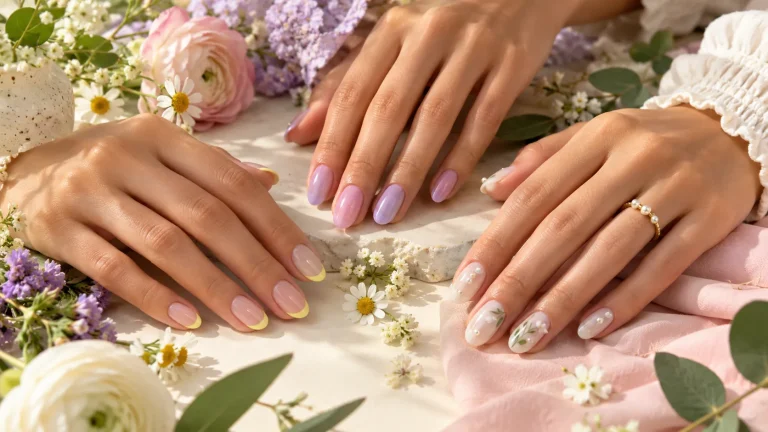 10 Top May Nails Ideas 2026 to Try This Spring
