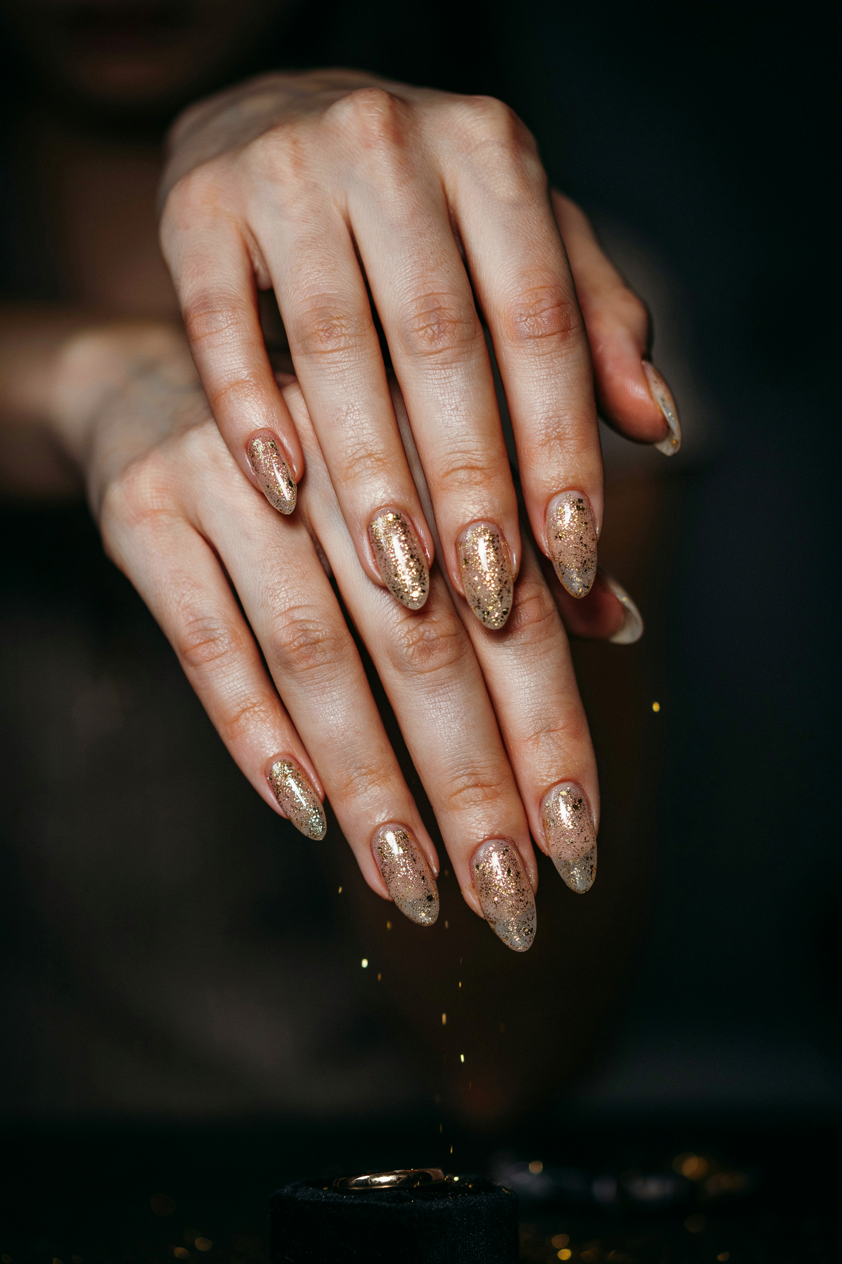 Glitter Fade in National Shades
