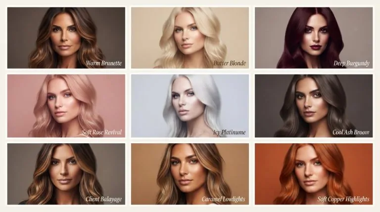 Hair Color Trends 2026