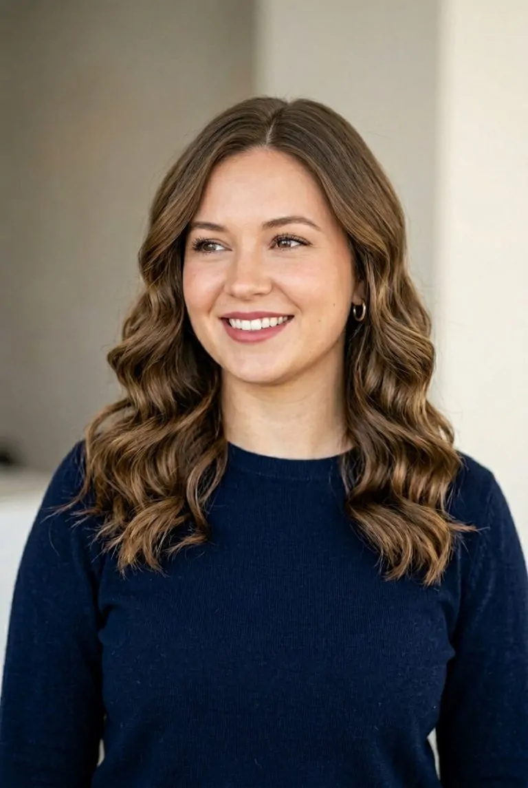 8 Best Haircut for Round Face: Expert Picks for Slimming, Flattering Styles