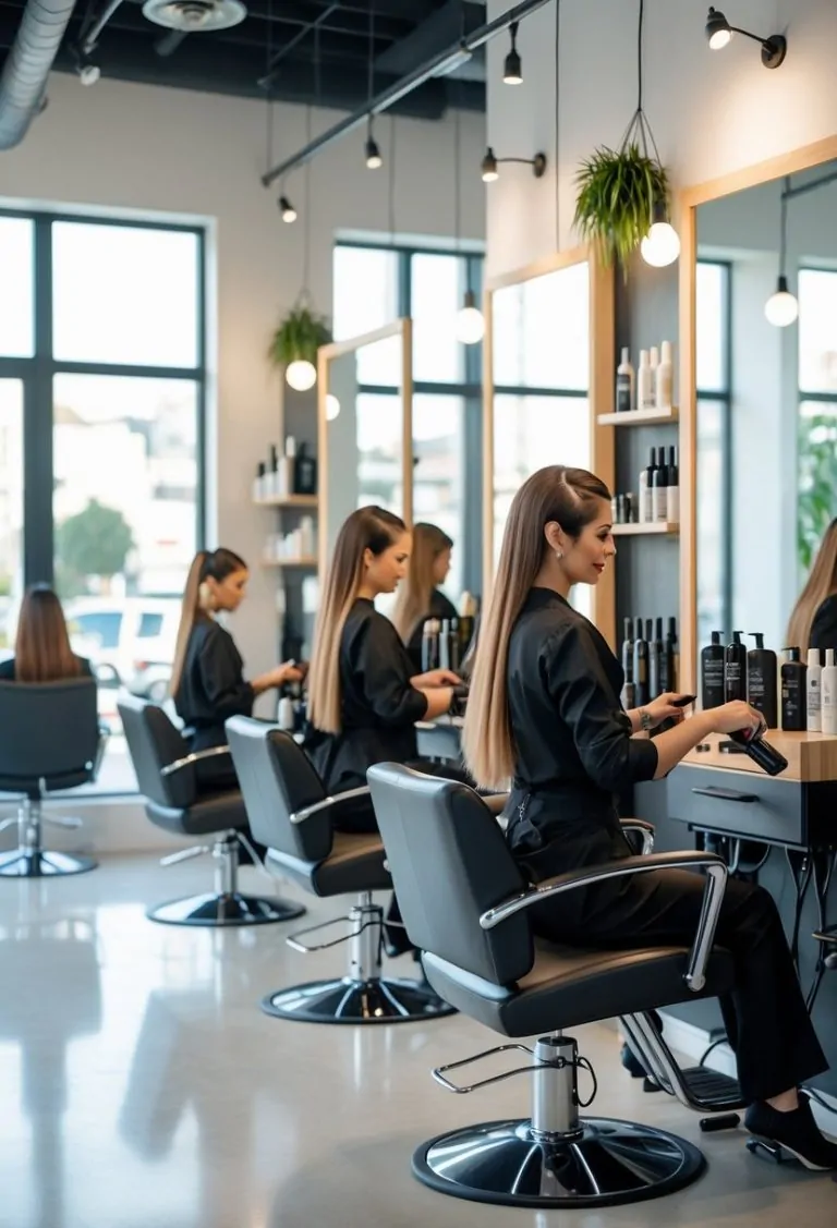 7 Hair Salons in San Francisco: Top-Rated Picks for Cuts, Color, and Styling