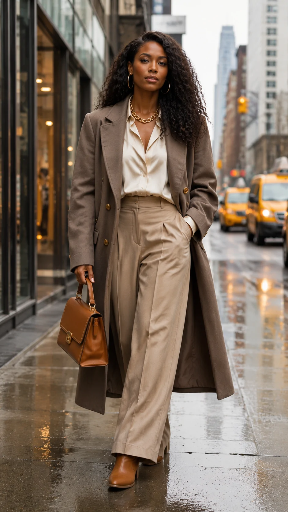 Relaxed Tailoring Replacing Structured Suiting