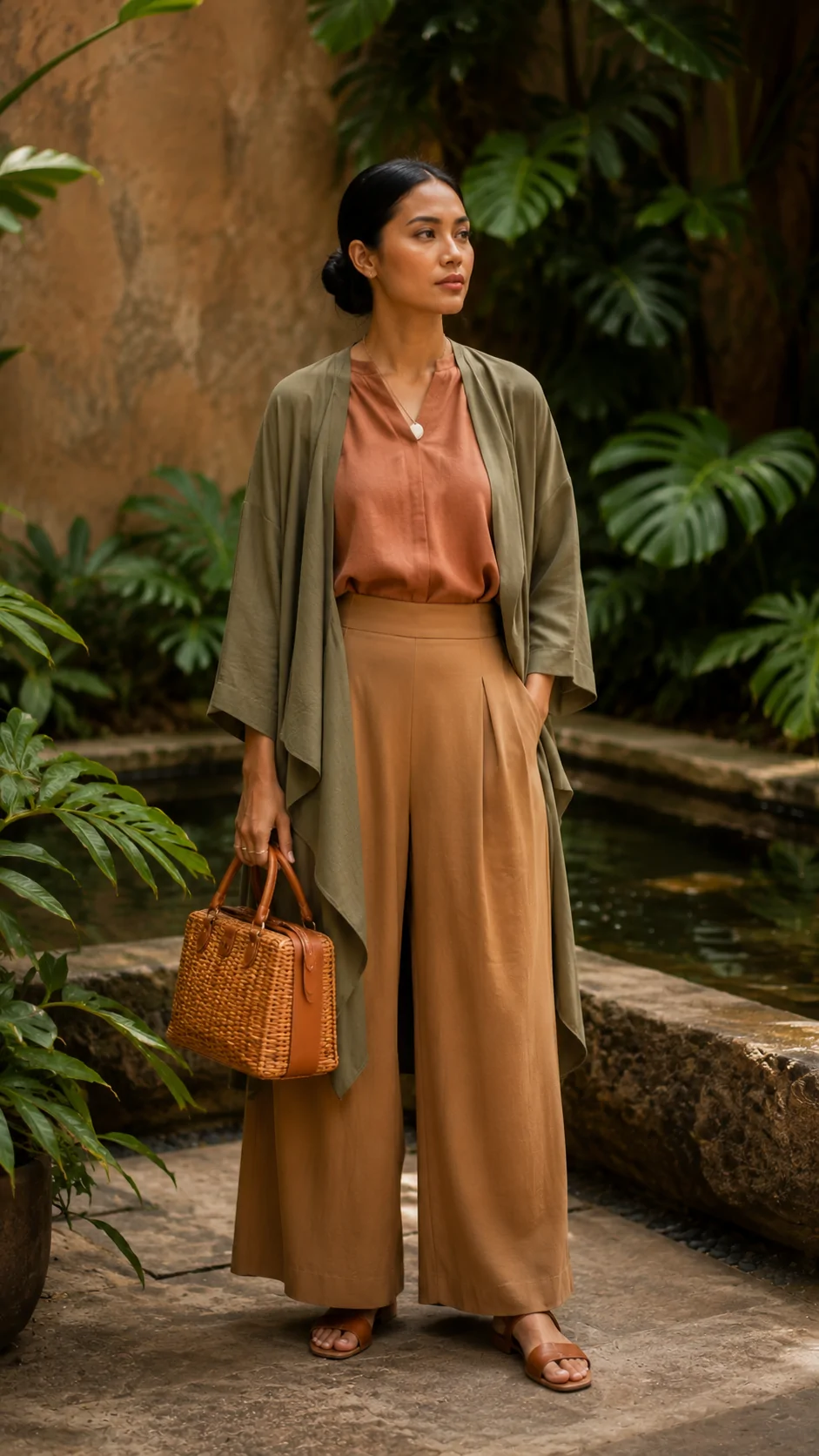Functional Fashion: Pockets, Adjustable Waists, and Multi-Use Pieces