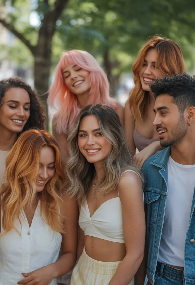 Summer Hair Color Ideas 2026 Chic Shades You’ll Love This Season: 8 Expert-Approved Looks for Warm Weather